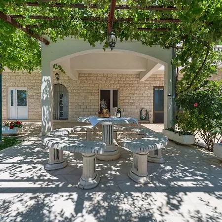 Apartments Natalies Dream Stanici Exterior photo