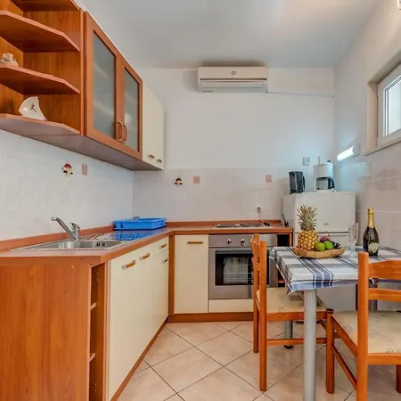Apartments Natalies Dream Stanici Exterior photo