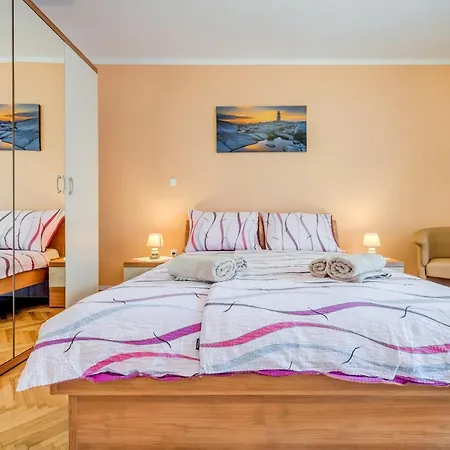 Apartments Natalies Dream Stanici Exterior photo