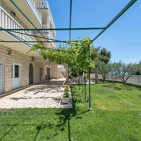 Apartments Natalies Dream Stanici Exterior photo
