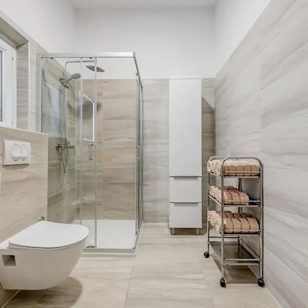 Apartments Natalies Dream Stanici Exterior photo
