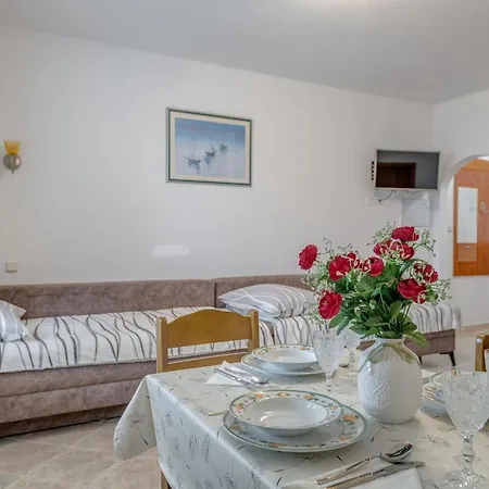 Apartments Natalies Dream Stanici Exterior photo
