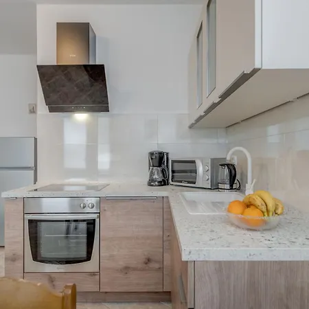 Apartments Natalies Dream Stanici Exterior photo