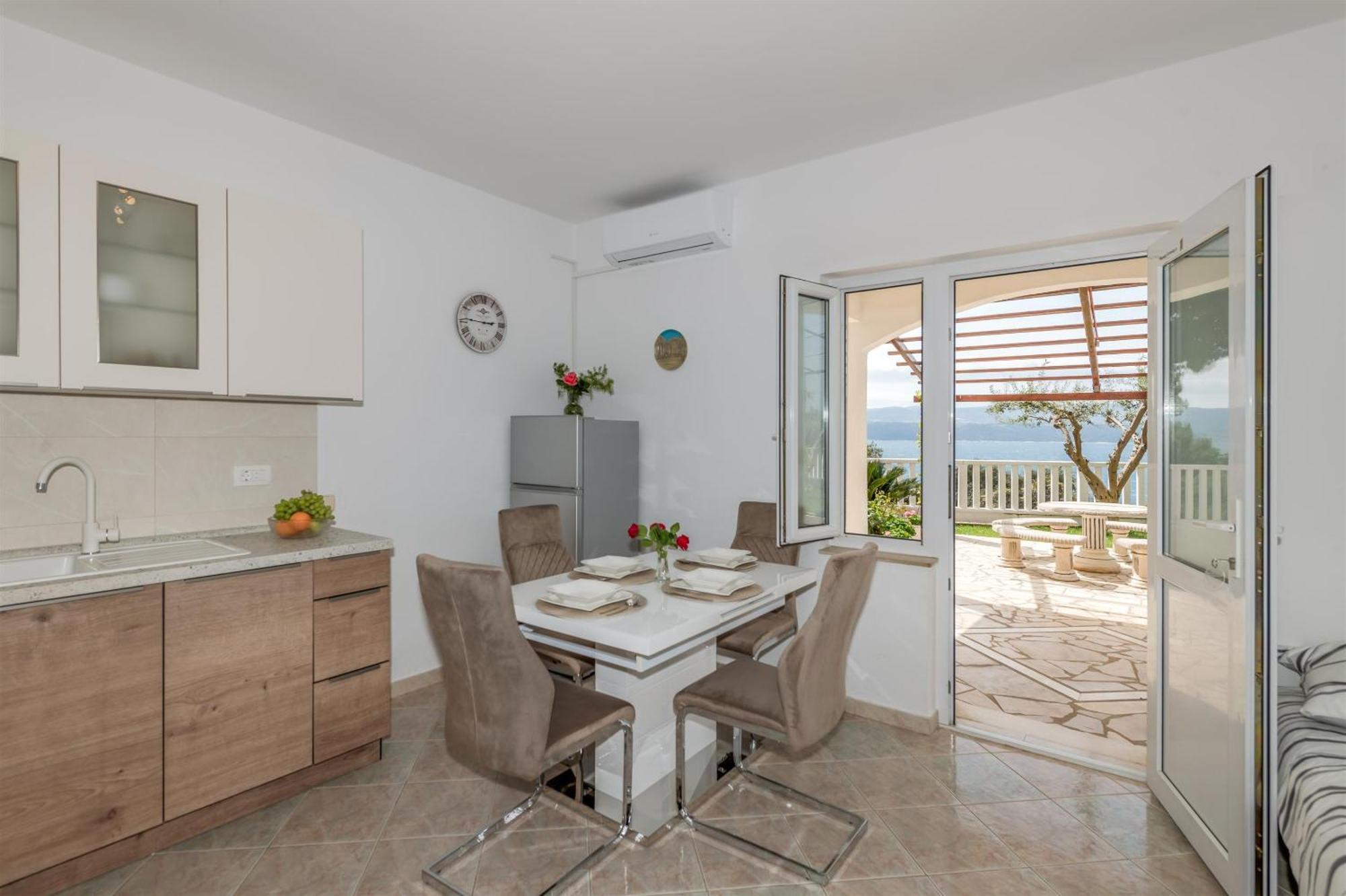 Apartment Natalies Dream Stanici