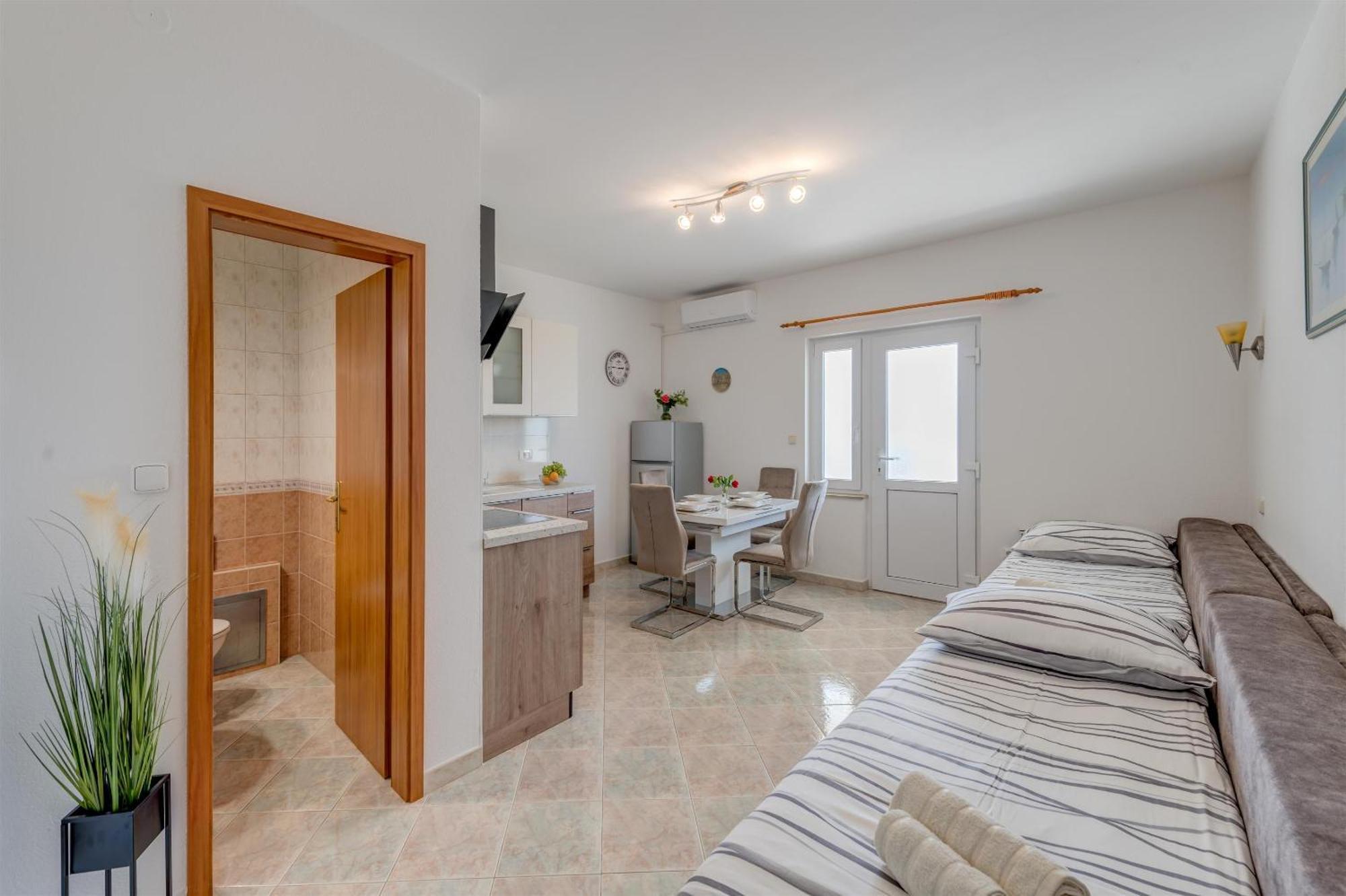 Apartmán Natalies Dream Stanici